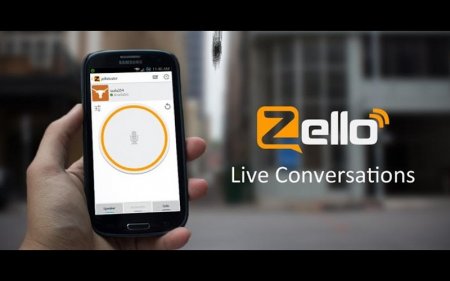 В России запретили популярное в мире приложение Zello