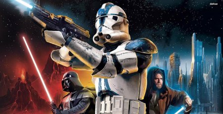 Разработчики отменили сезонный пропуск для Star Wars Battlefront II