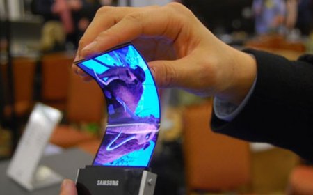 Samsung Display расширяет бизнес OLED