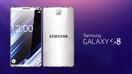 Рассекречена себестоимость Samsung Galaxy S8