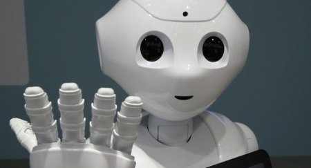 Инженеры из США и Китая создали робота, который имитирует человеческие движения
