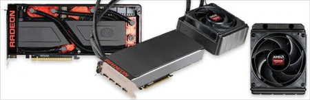 AMD выпускает видеокарту Radeon Pro Duo