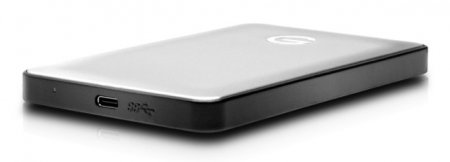 G-Technology анонсирует 10 ТБ внешний жёсткий диск