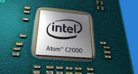 Intel обновляет Atom C2000 степпингом С0