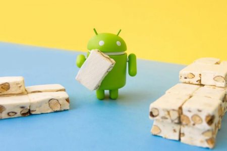 Лишь полпроцента Android устройств работают под управлением Nougat