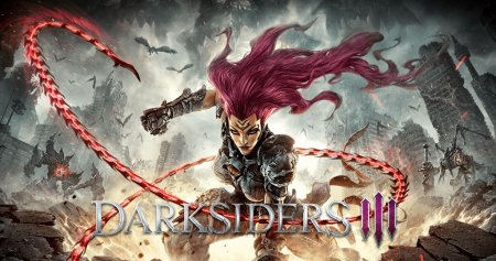 THQ Nordic анонсирует Darksiders III
