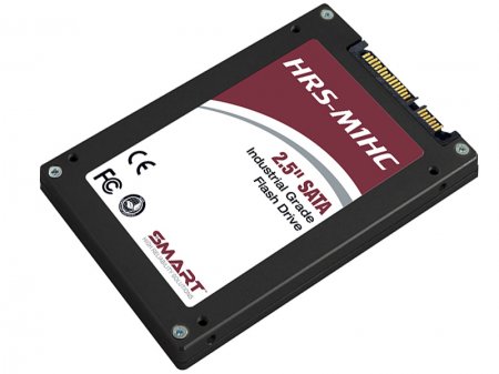 SMART High Reliability Solutions представила надёжный SSD объёмом 8 ТБ
