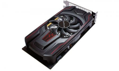AMD по-тихому выпустила Radeon RX 560