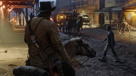Red Dead Redemption 2 отложена до 2018 года