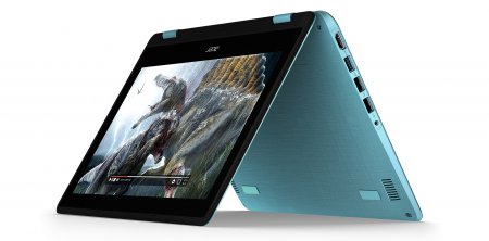 Acer анонсирует новый конвертер Spin 1