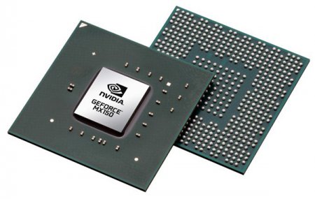 NVIDIA анонсирует мобильные GPU MX150 начального уровня