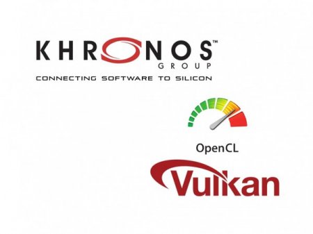Khronos объединит OpenCL и Vulkan