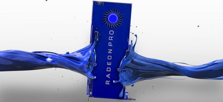 AMD выпускает Polaris Radeon для рабочих станций