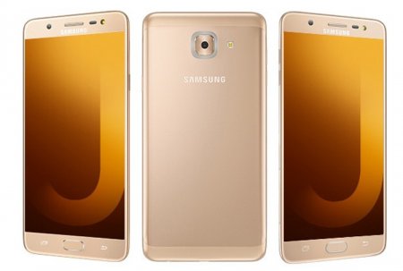 Презентован новый Samsung Galaxy J7 Max с 5,7-дюймовым экраном и Galaxy J7 Pro