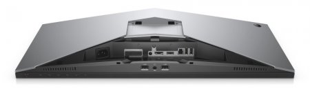 Dell выпускает игровые мониторы Alienware