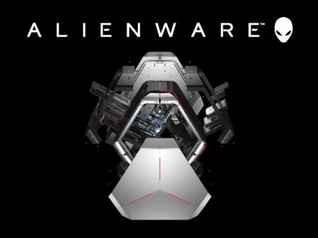 Dell анонсирует новый компьютер Alienware Area-51