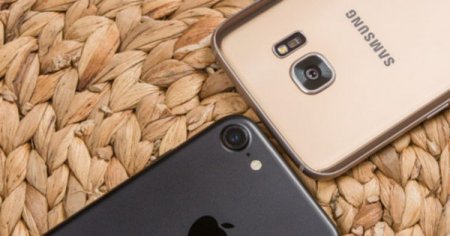 Эксперты рассказали, почему iPhone 7 Plus лучше Galaxy S8 и S8+
