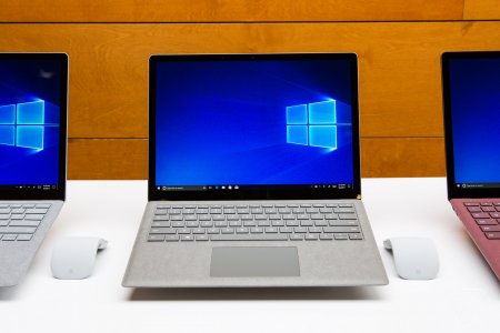 Лидерство прежде всего: Microsoft начинает продажи Surface Laptop и Pro