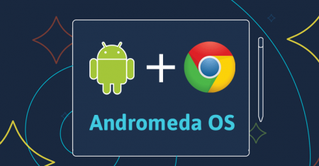 Google прекращает работу над Andromeda OS