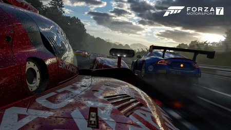 Forza Motorsport 7 выйдет на PC