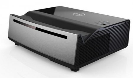 Dell анонсирует лазерный 4K проектор