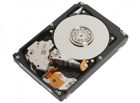 Toshiba анонсирует 2,5” жёсткие диски со скоростью 15 000 об/мин