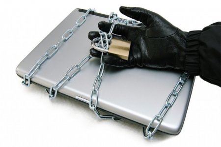 Microsoft предусмотрели систему защиты ноутбуков от кражи