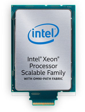 Intel выпускает масштабируемые процессоры Xeon