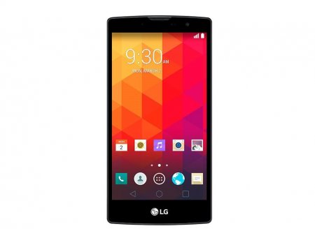 LG официально представила мощный смартфон с экраном 18:9