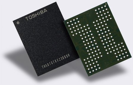 QLC память Toshiba обладает достаточной надёжностью