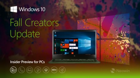 Экран блокировки Windows 10 позволит восстановить учётную запись