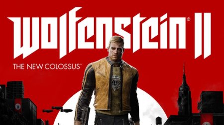 Вышел новый трейлер Wolfenstein II: The New Colossus