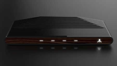 Atari демонстрирует консоль Ataribox