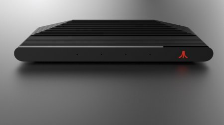 Atari демонстрирует консоль Ataribox