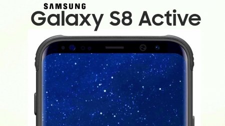 В Сети появились фото «неубиваемого» Samsung Galaxy S8 Active