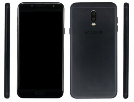 Рассекречены характеристики Samsung Galaxy C7