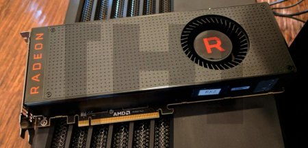 AMD Radeon RX Vega протестирована в 3DMark FireStrike