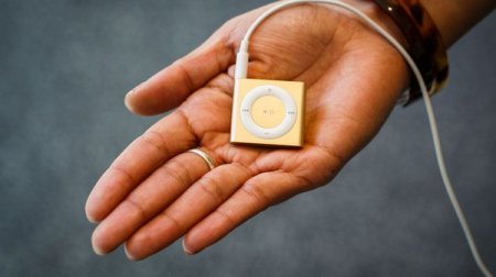 Apple сняла с продажи iPod Nano и Shuffle
