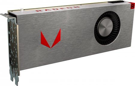 AMD представила AMD Radeon RX Vega 64