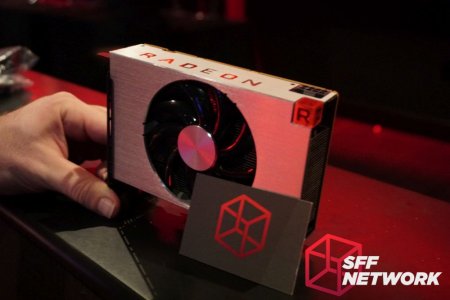 AMD готовит Vega Nano
