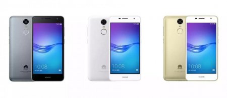 Стартовали продажи бюджетного смартфона Huawei Honor 6A