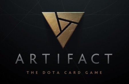 Valve анонсировала карточную игру Artifact