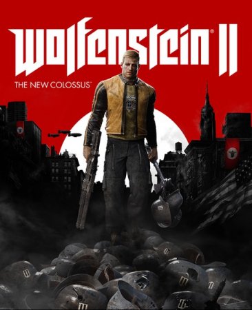 Трейлер Wolfenstein II: The New Colossus демонстрирует стрельбу с двух рук
