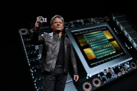 NVIDIA: Игровые GPU Volta не появятся в обозримом будущем