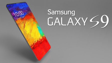 В Сети обнародовали данные о дизайне Samsung Galaxy S9