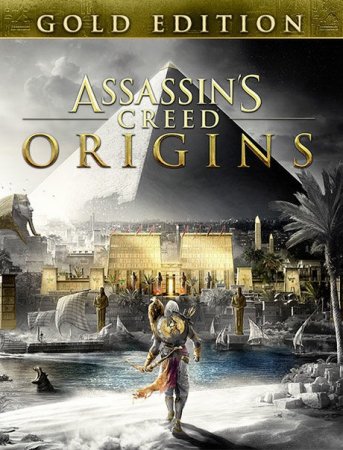 Представлен новый кинематографический трейлер Assassin's Creed Origins