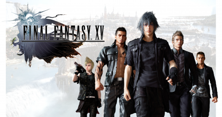 Подтверждён релиз Final Fantasy XV на PC