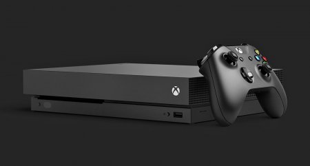 Начат приём предзаказов на Xbox One X