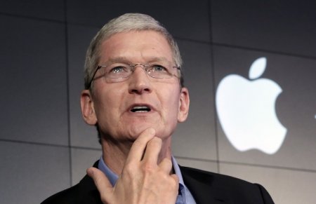 Из-за санкций США Apple удалила приложения из иранского App Store