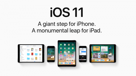 С новой iOS 11 перестанут работать около 180 тысяч приложений